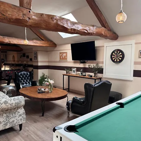 Loft Du Chateau Apartment