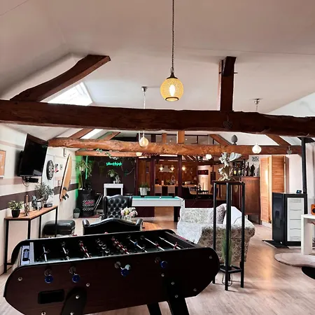 Loft Du Chateau