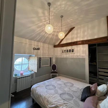 Loft Du Chateau Apartment