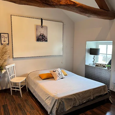 Διαμέρισμα Loft Du Chateau