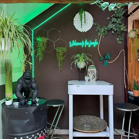 Διαμέρισμα Loft Du Chateau Brains-sur-Gee